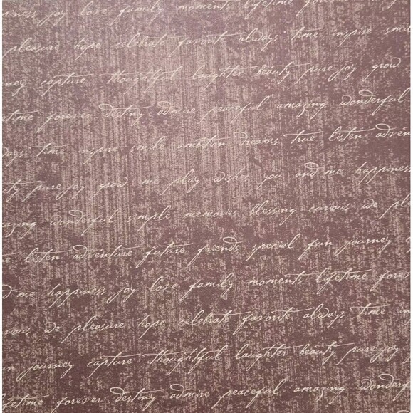 Family Scrapbook Paper 6 X 6 - approx 130 pc Scrapbooking,Card Making, Journals - Picture 7 of 8